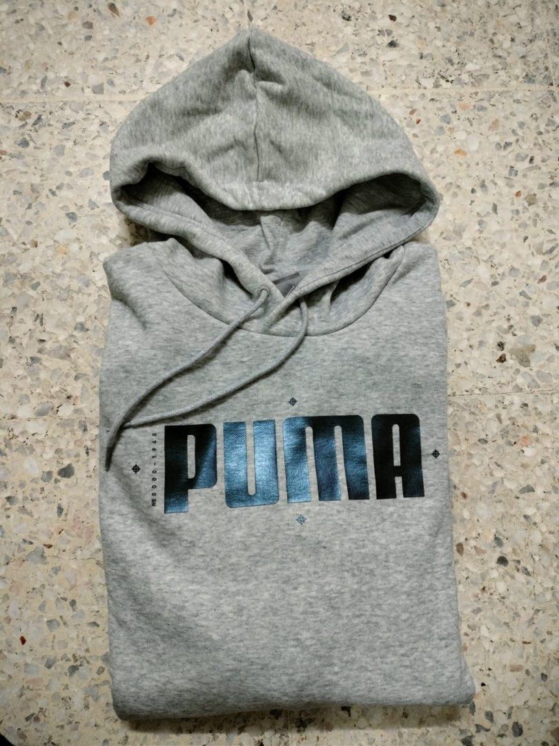 Hoodie puma original outlet