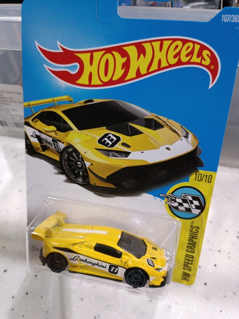 Hot wheels lamborghini super trofeo store