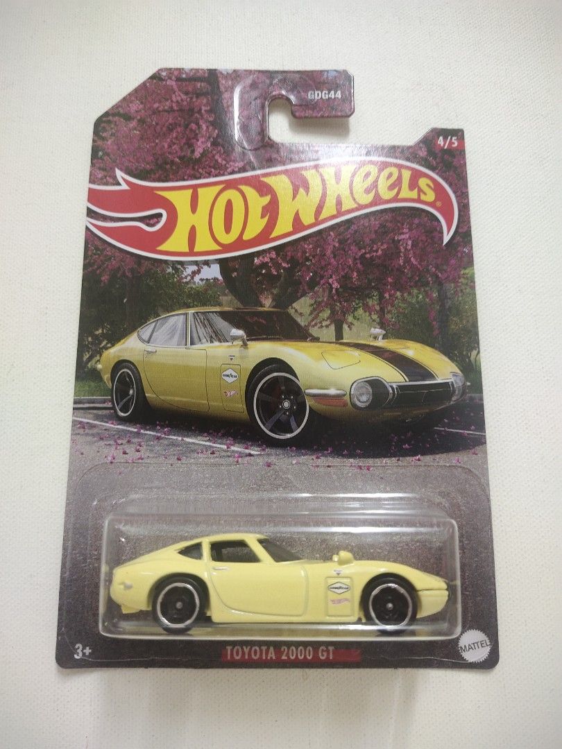 Hot wheels shop 2000gt