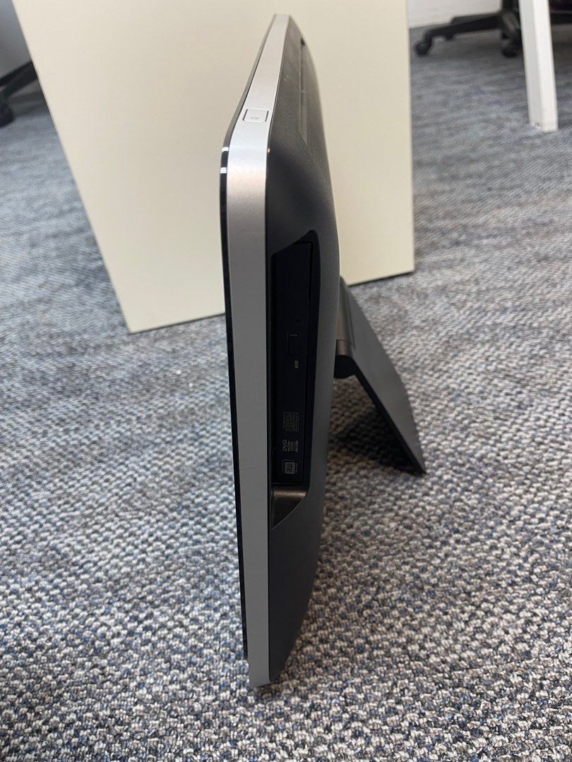 HP 20" All in One PC, 電腦＆科技, 桌上電腦 Carousell