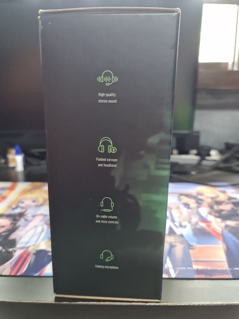 HP Pavilion Gaming Headset 400, Audio, Headphones & Headsets on Carousell