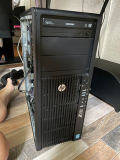 HP Z420 Workstation