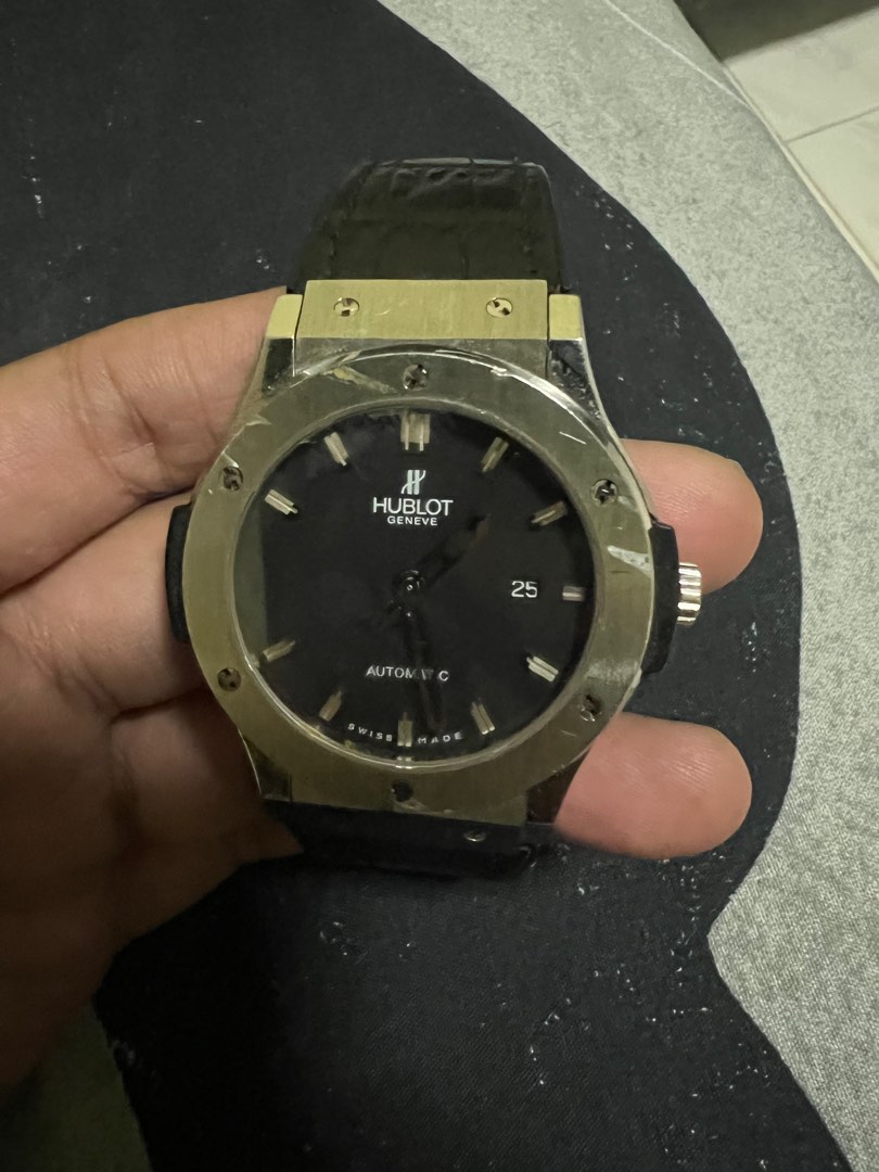 ORIGINAL HUBLOT GENEVE LIMITED EDITION Luxury Watches on Carousell