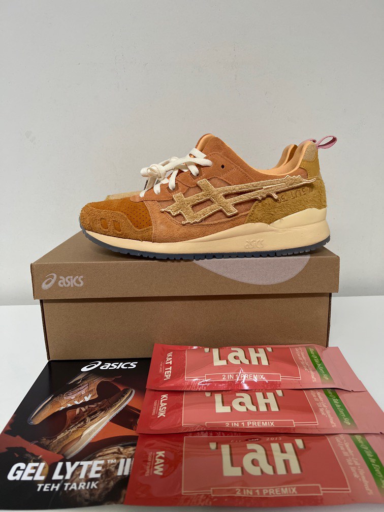 Asics gel lyte 3 carhartt sales
