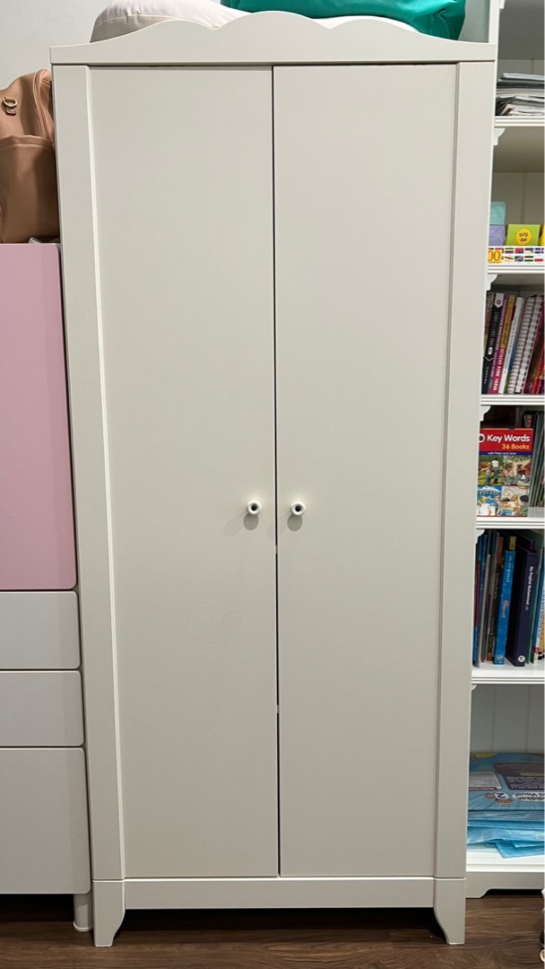 Ikea Children Wardrobe, Babies & Kids, Baby Nursery & Kids Furniture
