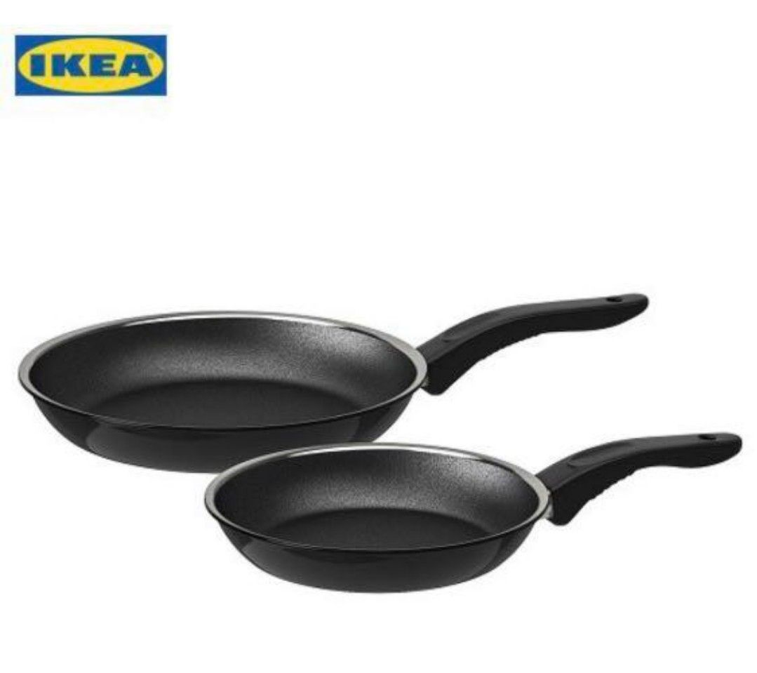 IKEA Frying Pan, Furniture & Home Living, Kitchenware & Tableware