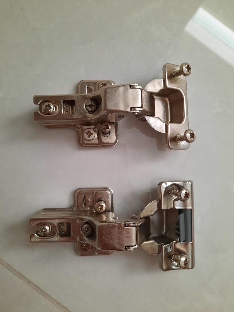 Ikea hinges For inset doors eg. Havsta series, Furniture & Home