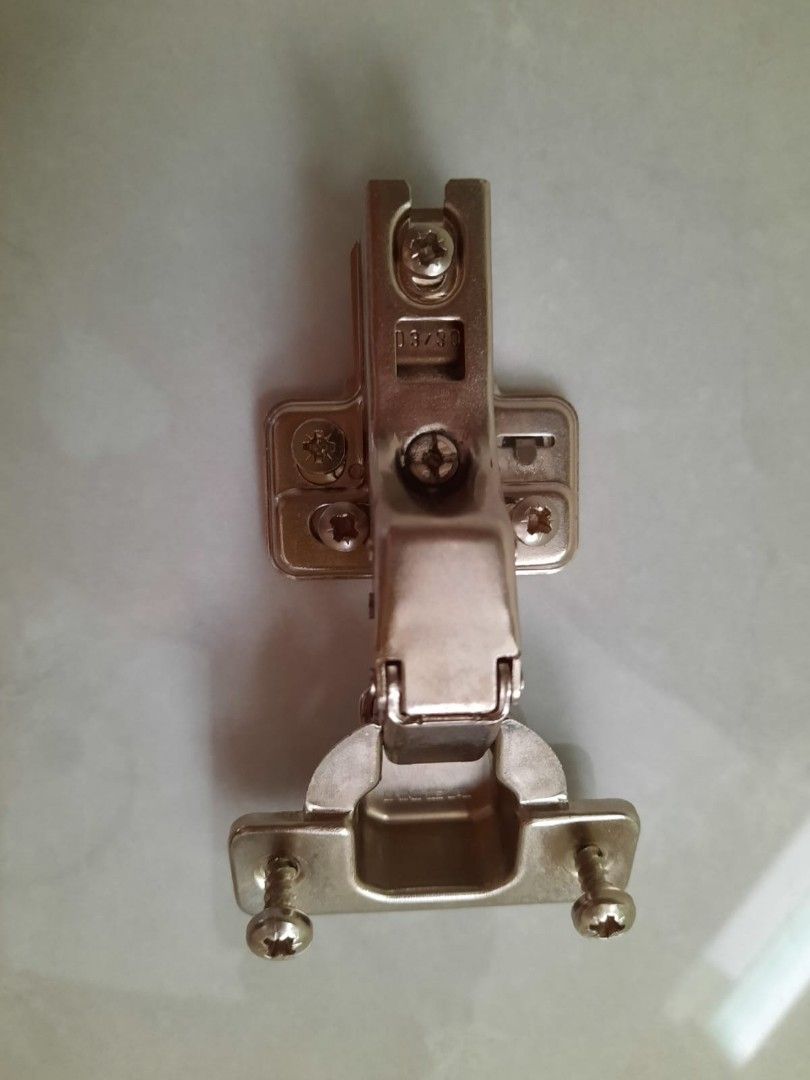 Ikea hinges For inset doors eg. Havsta series, Furniture & Home