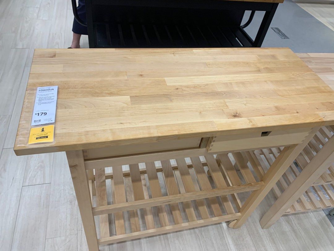 IKEA Kitchen table, Furniture & Home Living, Bathroom & Kitchen