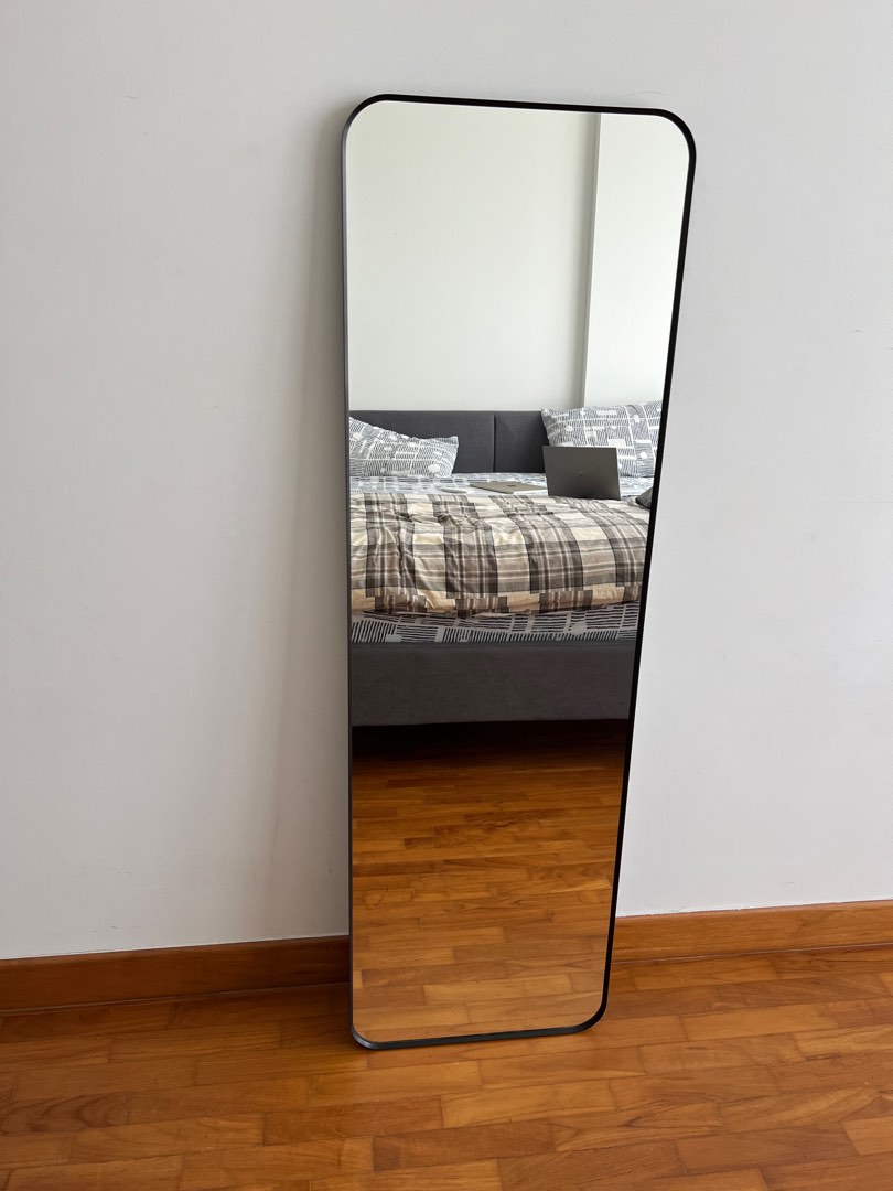 Ikea lindbyn Mirror, Furniture & Home Living, Furniture, Other Home