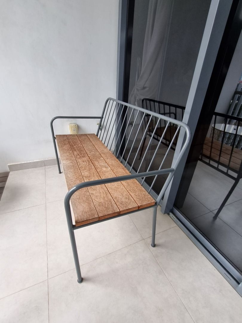 Ikea outdoor Bench Original 300