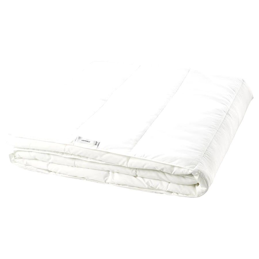 IKEA SÄFFEROT Duvet / Blanket, light warm, Furniture u0026 Home Living, Bedding  u0026 Towels on Carousell