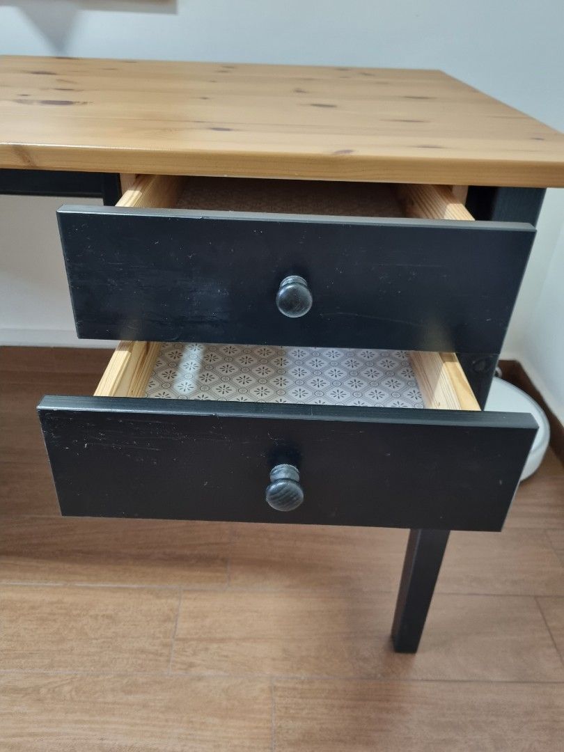 Ikea micke shop desk craigslist