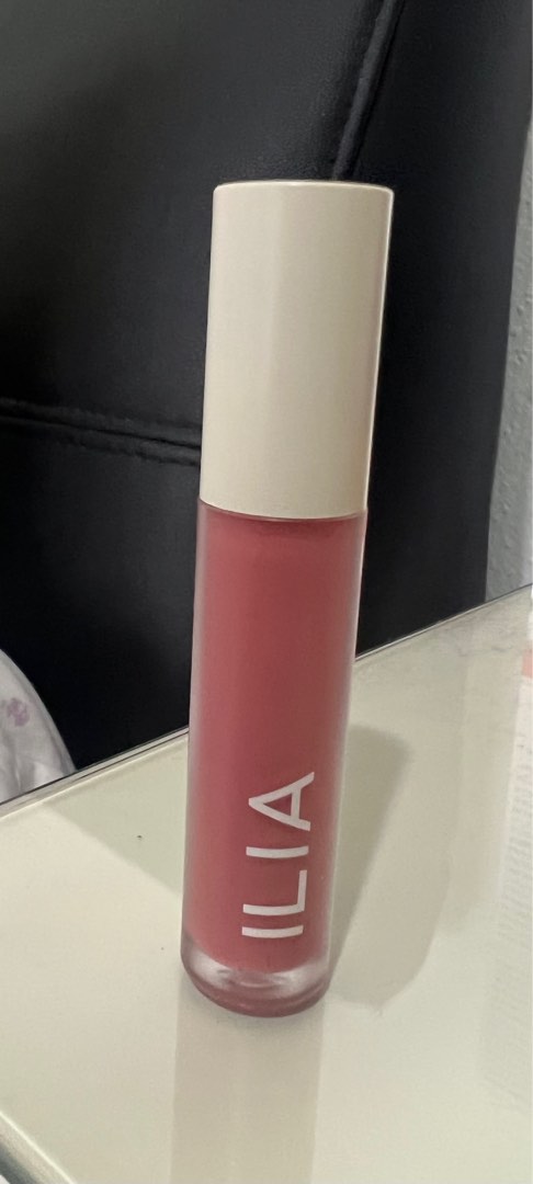 ILIA Balmy Gloss Tinted Lip Oil Saint - 4,5 Ml, Pflegendes Lippenöl Mit Farbton & Sofortiger Hydratation