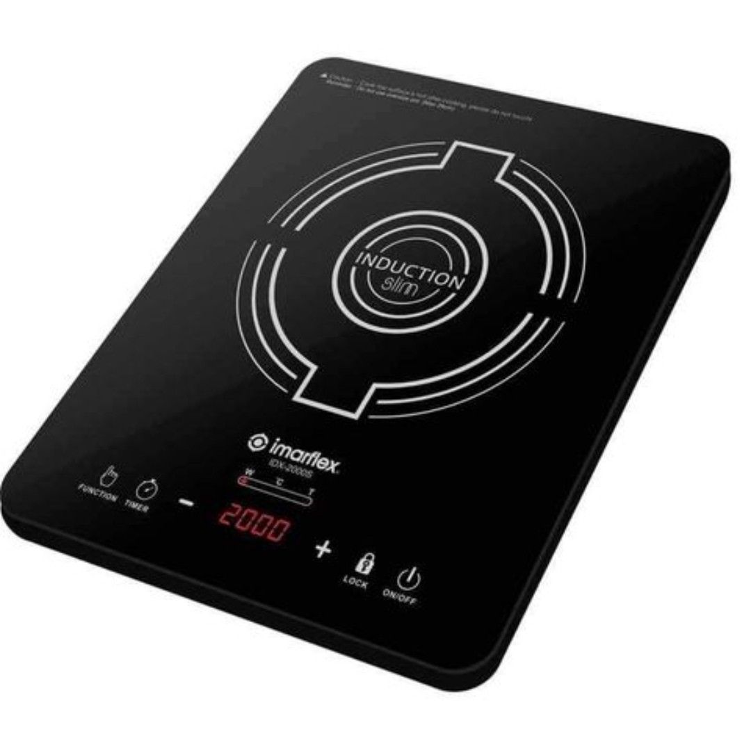 Imarflex Induction Cooker Slim Type with child lock feature IDX-2000S (Category: Other Kitchen Appliances) located in San Mateo. Submitted by xviiwired (Listing ID 1206948118, Image 2). Description: .