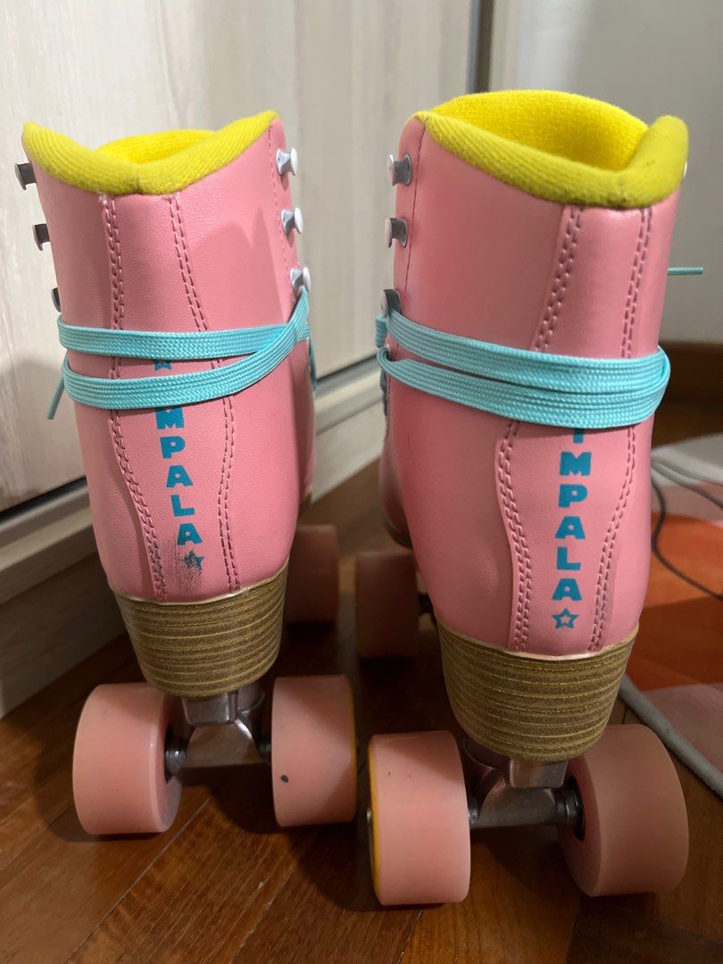 IMPALA Roller Skates, Sports Equipment, Sports & Games, Skates