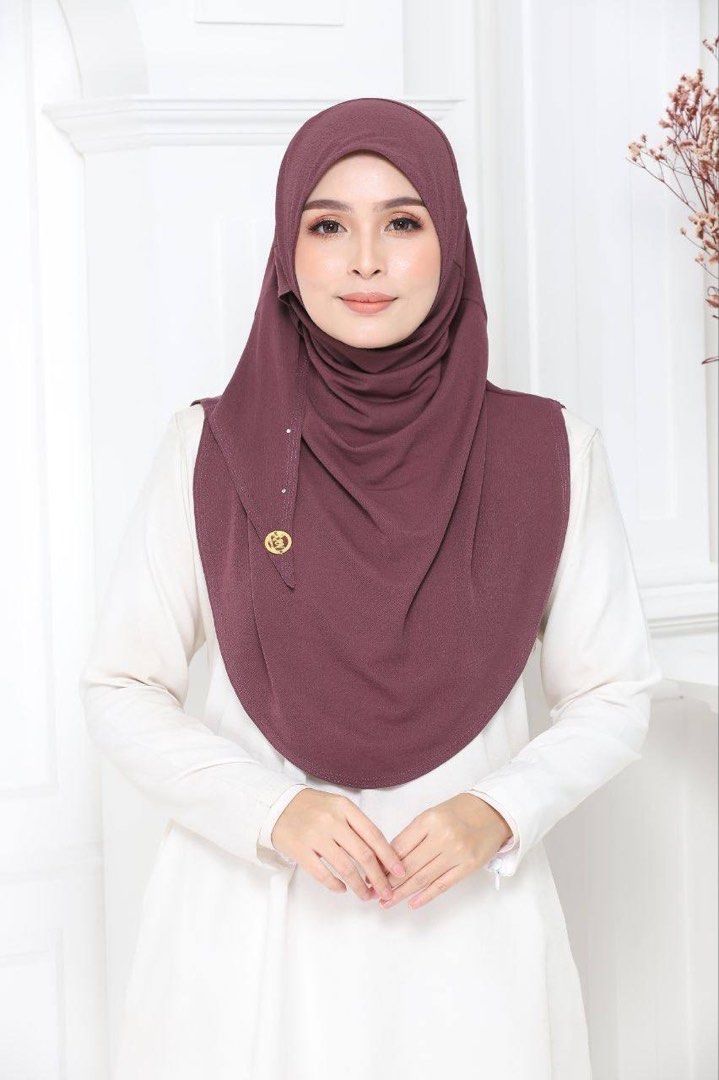 syakira fashion hijab
