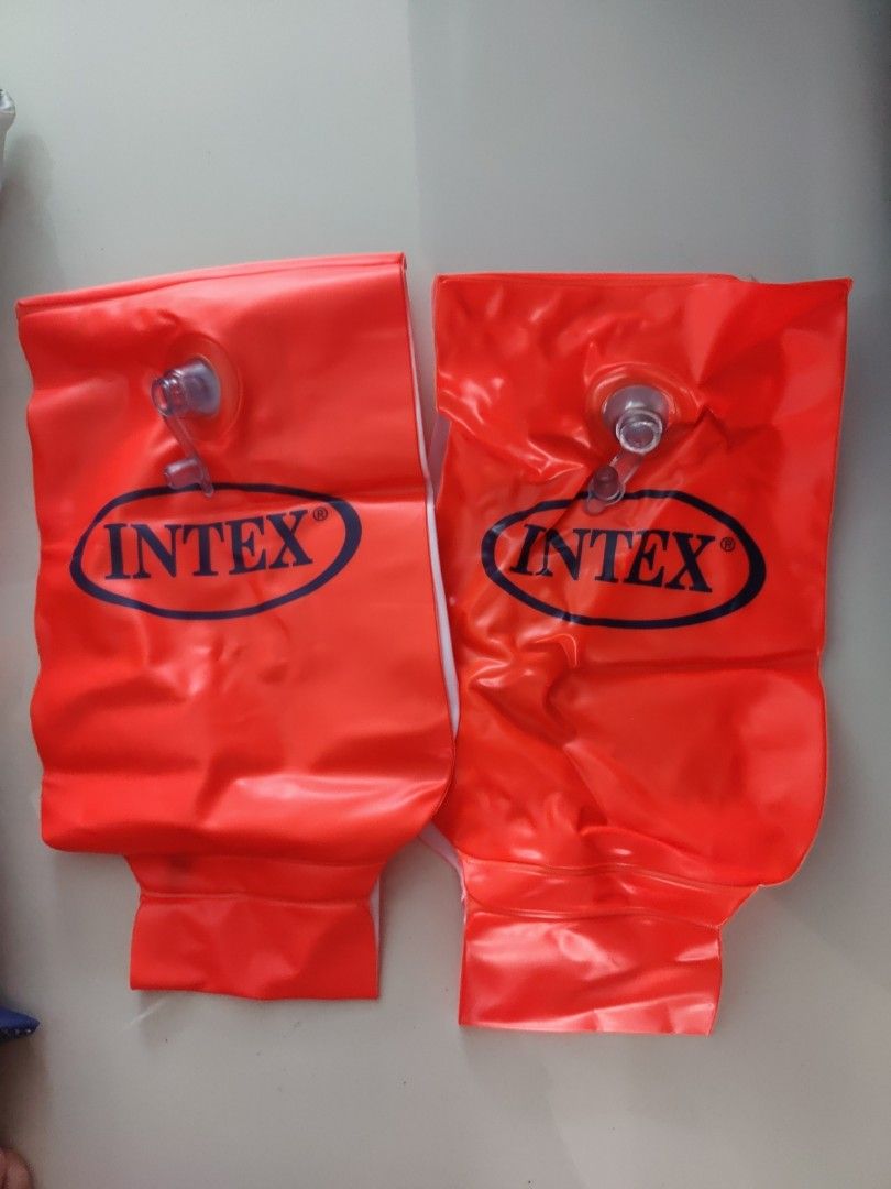 Intex Swimming Arm Band, Sports Equipment, Sports & Games, Water Sports