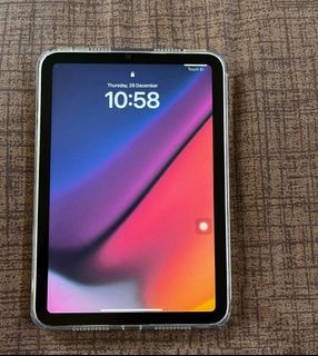 Ipad mini (6th gen)