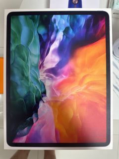 iPad pro 12.9 4th generation 128GB wifi