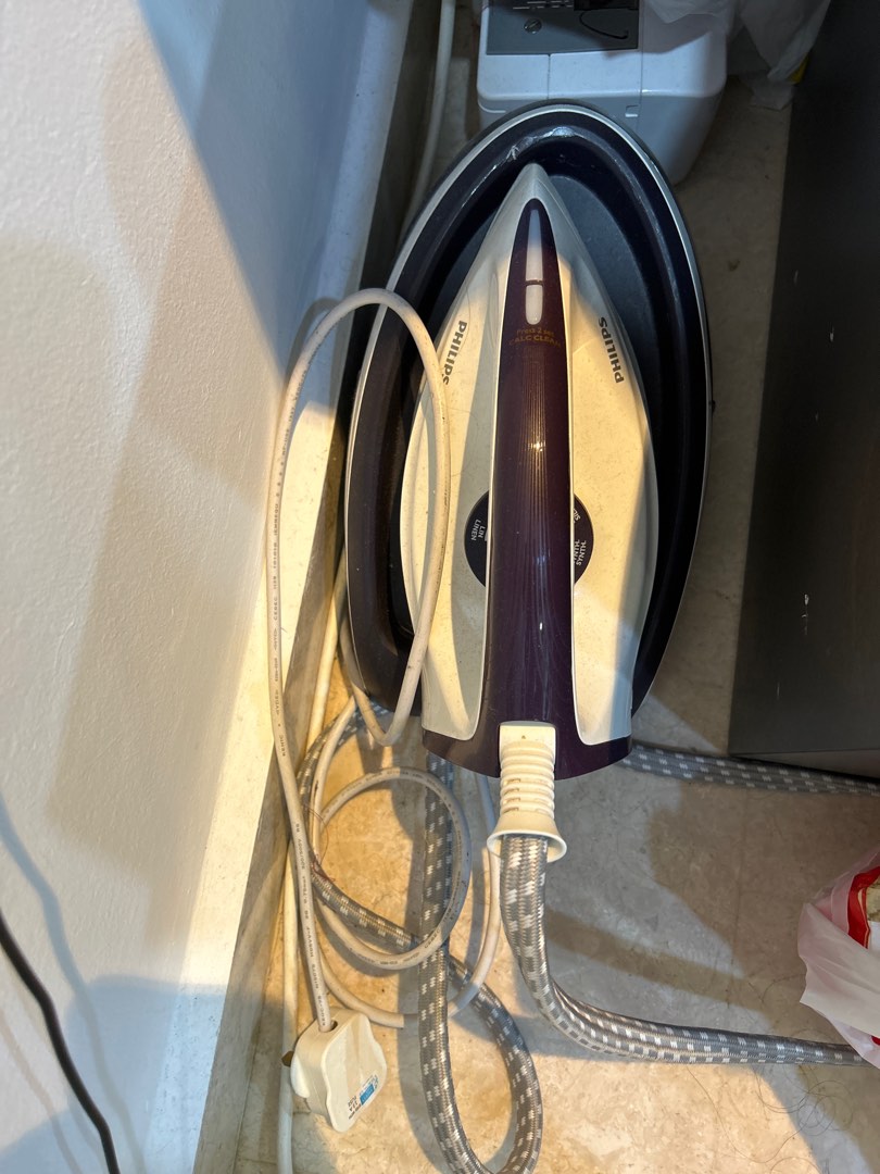 Iron, TV & Home Appliances, Irons & Steamers on Carousell