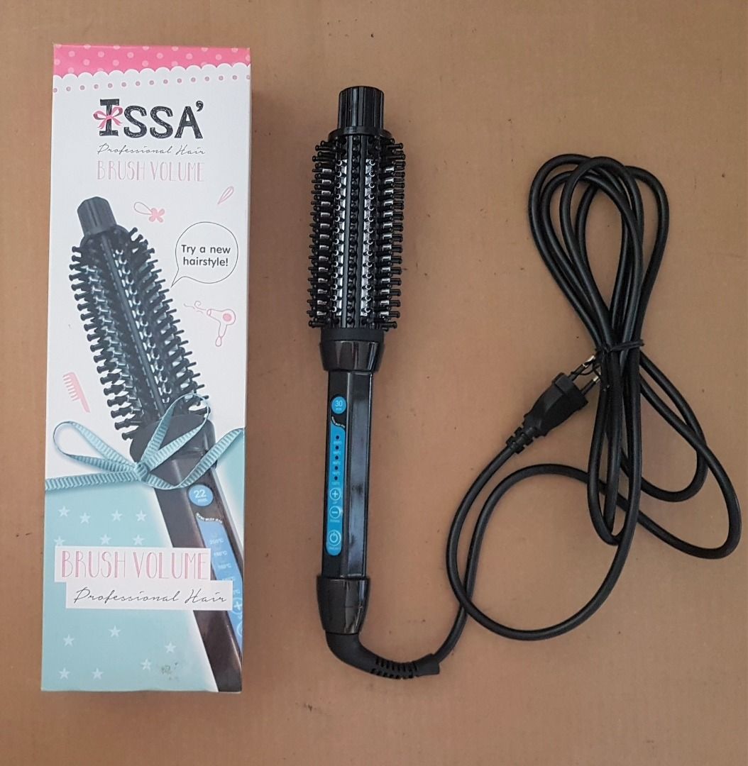 Belson pro store curling brush