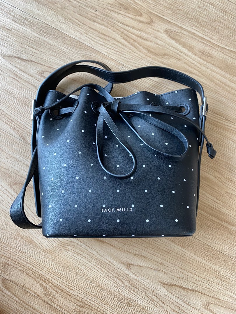 Jack Wills Bucket Bag