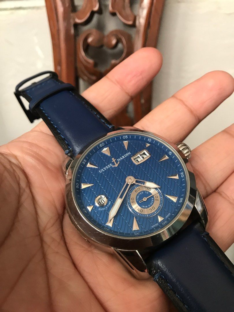 Jam ulysse nardin original Clearance