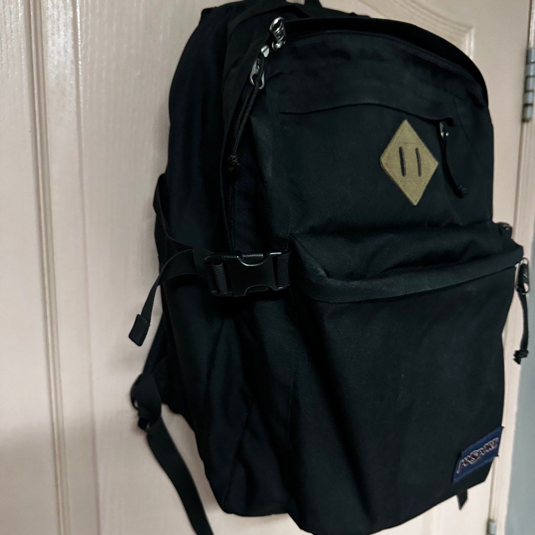 Jansport Main Campus Backpack 32L, Men's Fashion, Bags, Backpacks on Carousell
