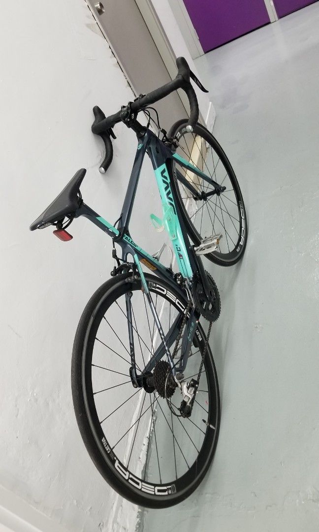 公路單車，Java Falco -2, 碳纖, 運動產品, 單車及配件, 單車 - Carousell