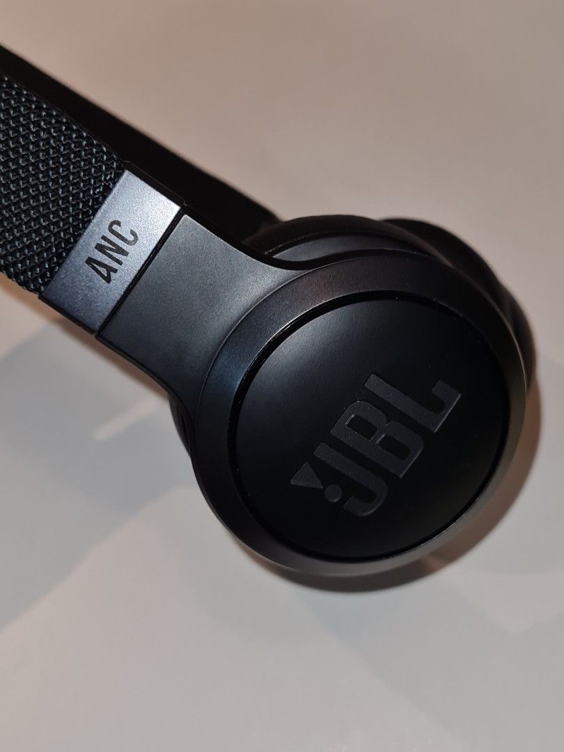 JBL Live 460NC - Wireless On-Ear Noise Cancelling Headphones in Ikeja -  Headphones, Access Nation Ng Ltd