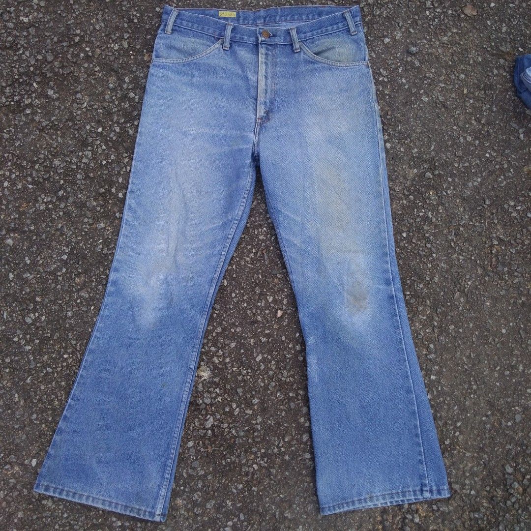Jc penney plain pockets zip scovill Men s Fashion Bottoms Jeans
