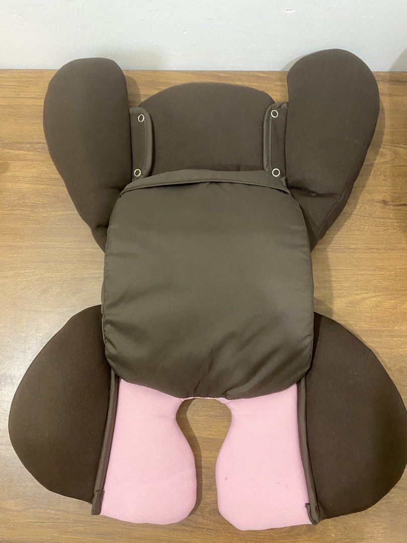 Joie car seat padding sales