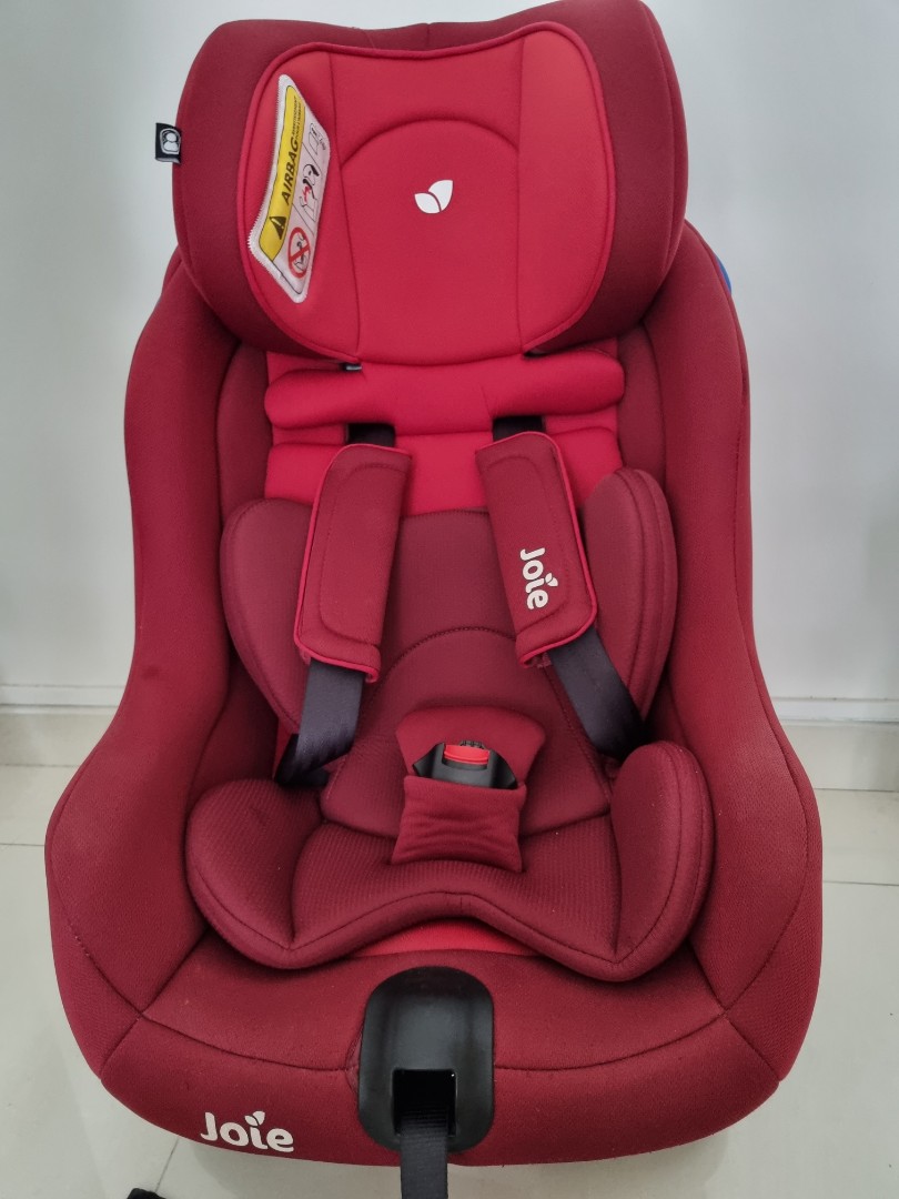 Joie steadi car seat, Babies & Kids, Going Out, Car Seats on Carousell