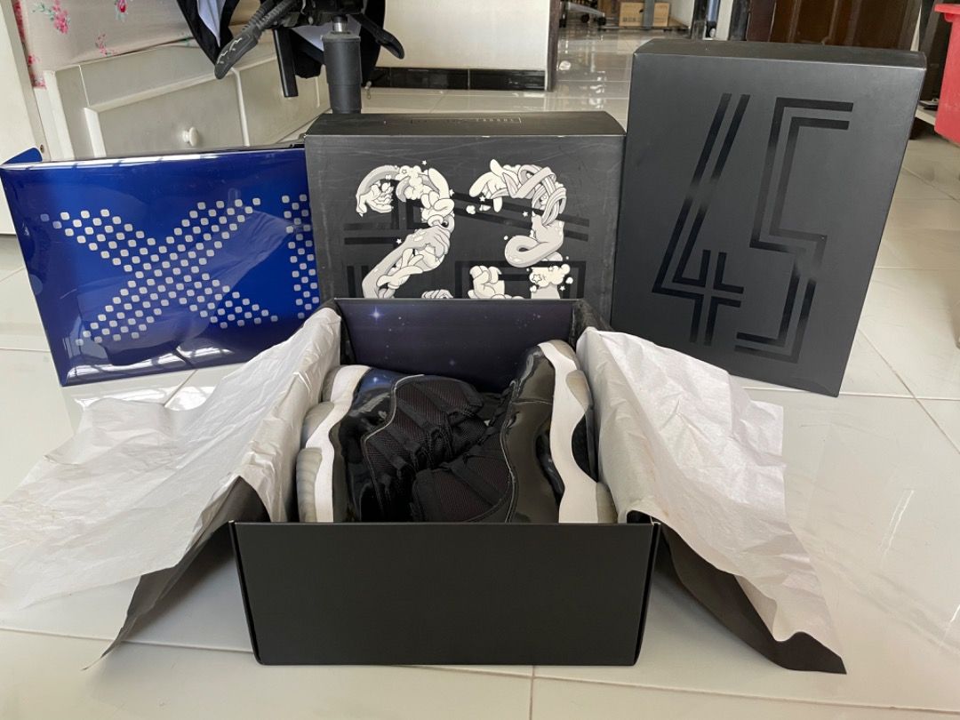 Space jam 11 box for sale online