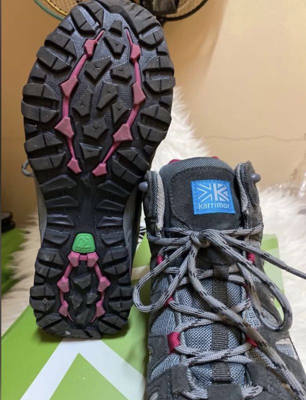 KARRIMOR HIKING BOOTS