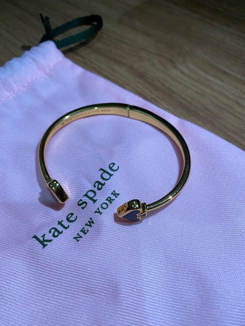 Kate spade adjustable bracelet on sale