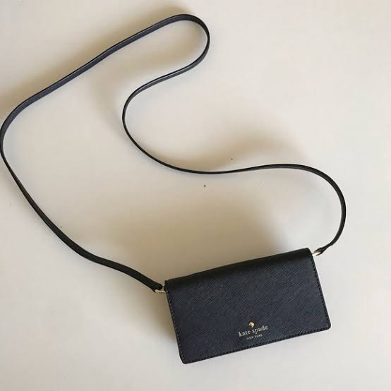 Kate spade crossbody phone wallet sales