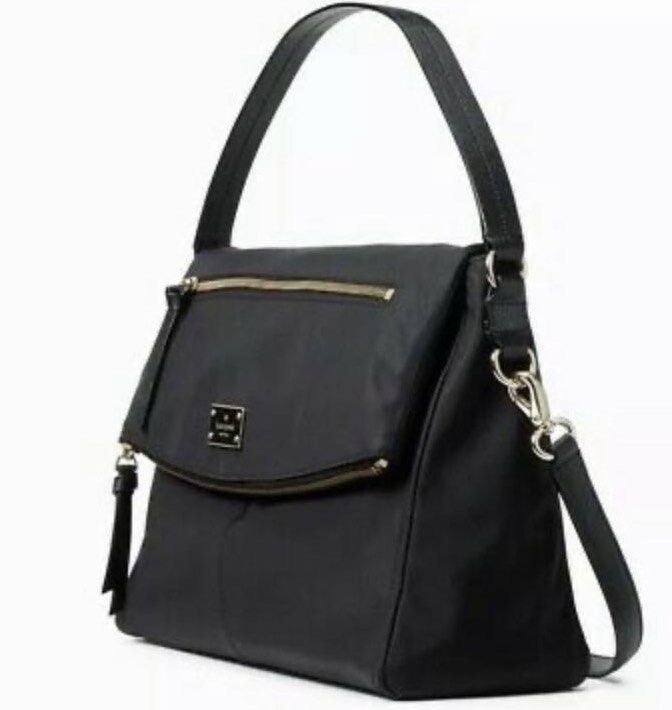 Kate Spade Lyndon bag Women s Fashion Bags Wallets Cross body Bags on Carousell