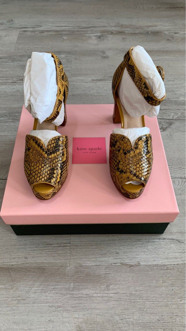 kate spade perry platform pumps