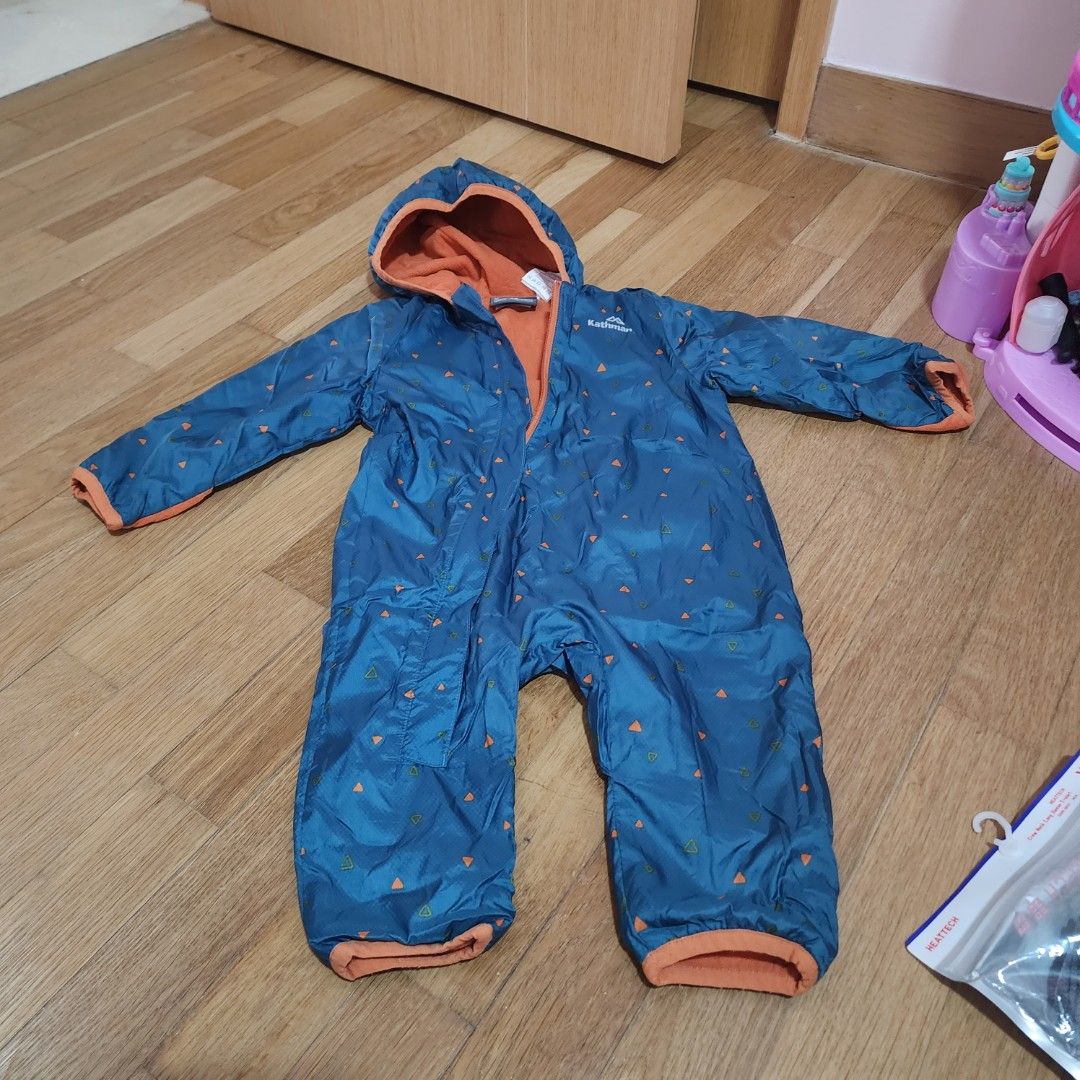 Kathmandu snow suit hot sale