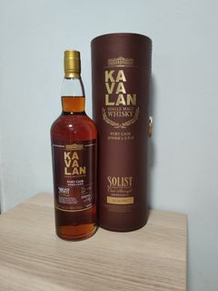 Kavalan Solist Port Cask 1L