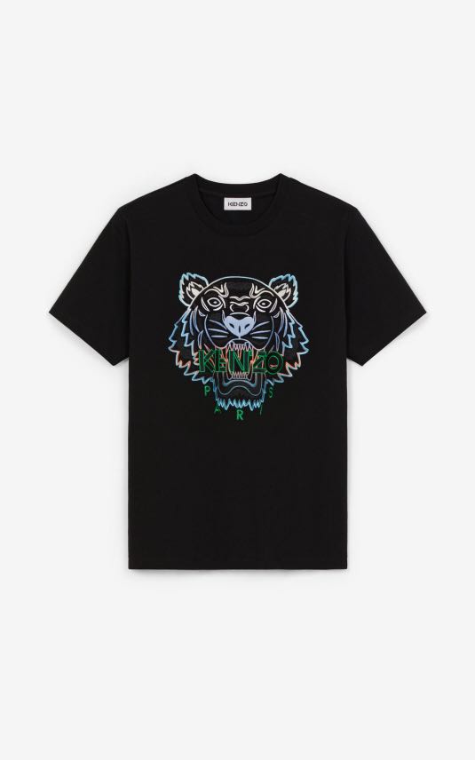 KENZO EMBROIDERY, Men's Fashion, Tops & Sets, Tshirts & Polo Shirts on ...