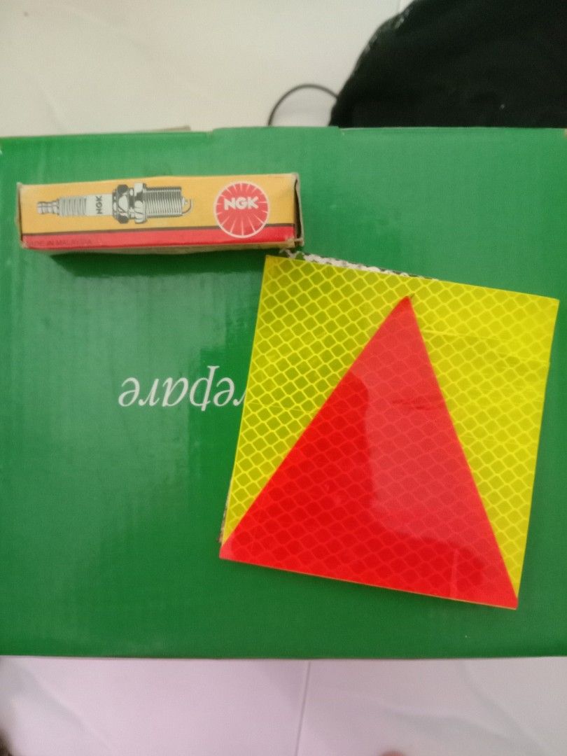 Knee guard and arm guard for Motor cycle training, Motorcycles