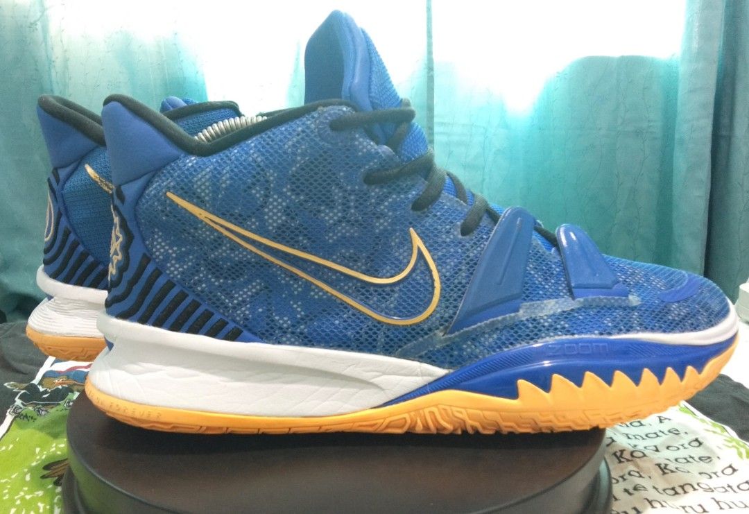 Kyrie royal blue hot sale