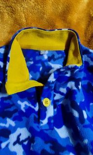 LATIV Blue camouflage