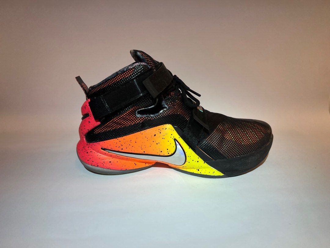 Lebron soldier ix lmtd hotsell