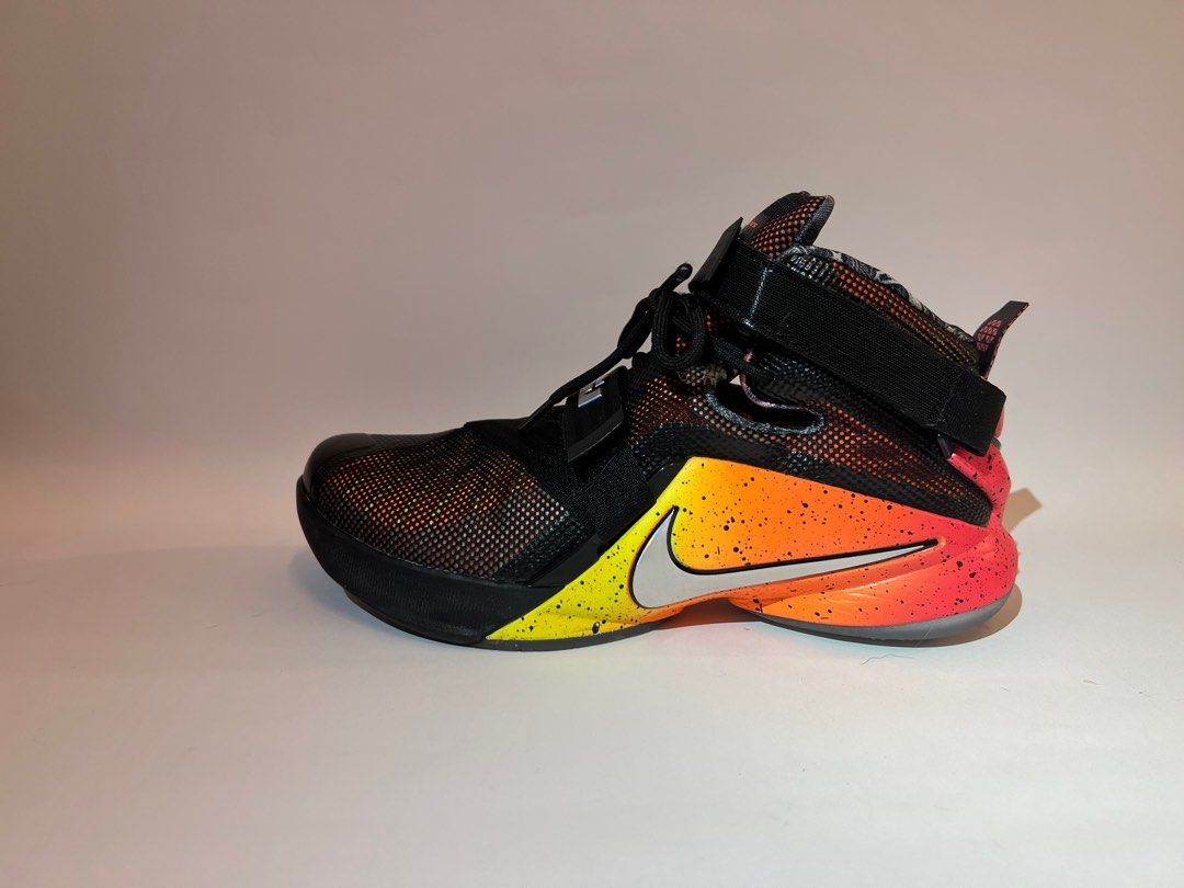 Lebron soldier ix lmtd outlet