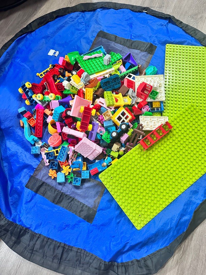 Lego big toys top