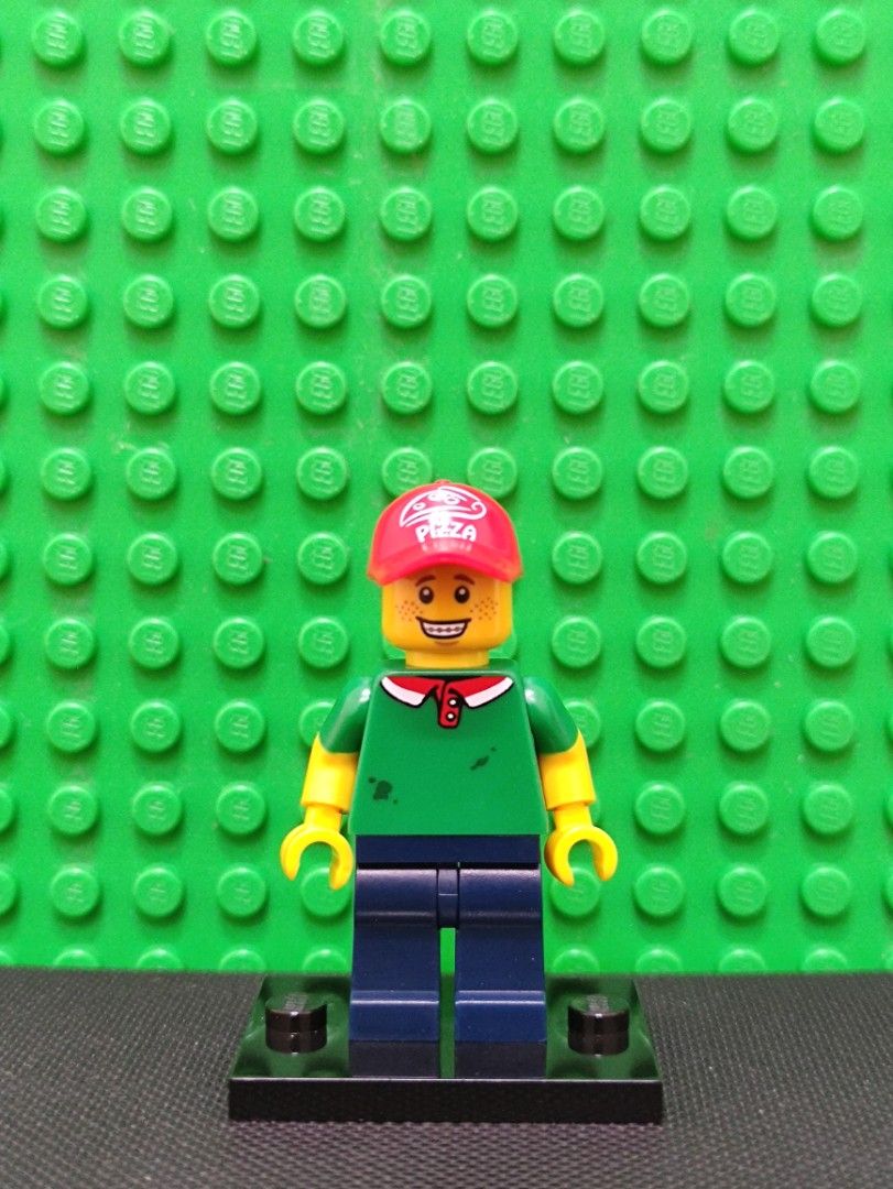 Lego pizza delivery 3 hotsell